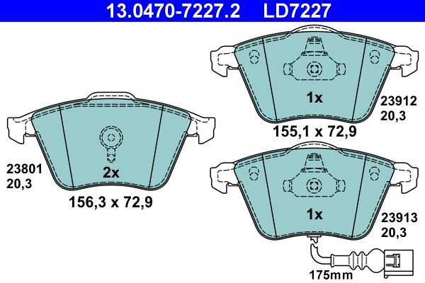 ATE 13.0470-7227.2