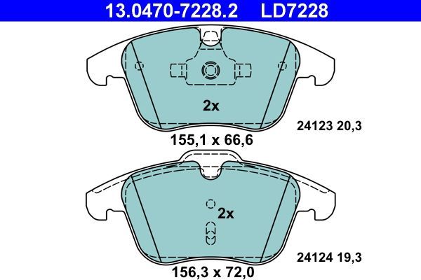 ATE 13.0470-7228.2