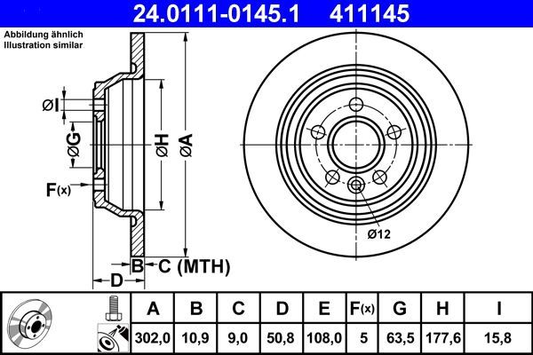 ATE 24.0111-0145.1