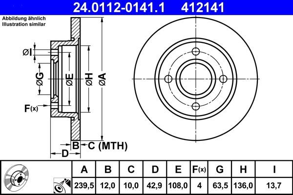 ATE 24.0112-0141.1