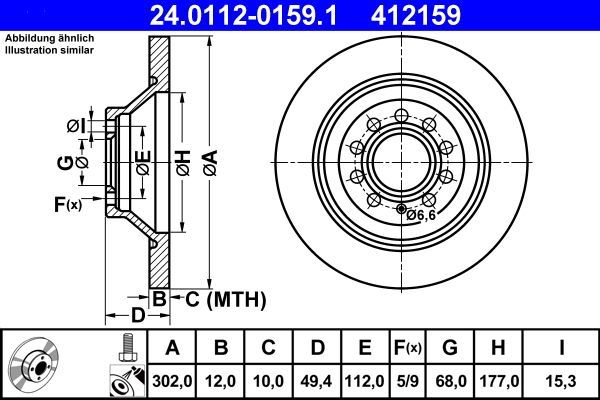 ATE 24.0112-0159.1