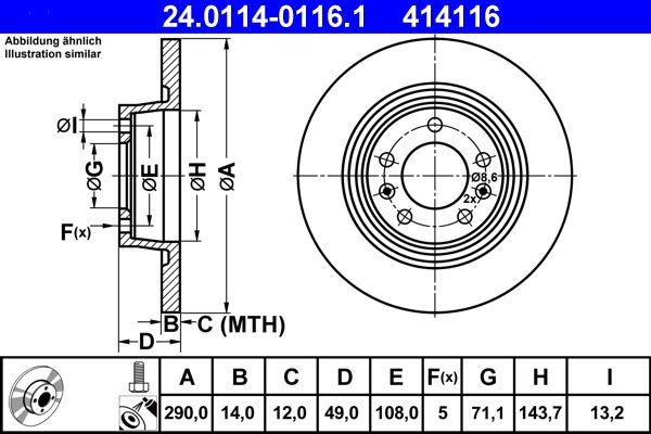 ATE 24.0114-0116.1