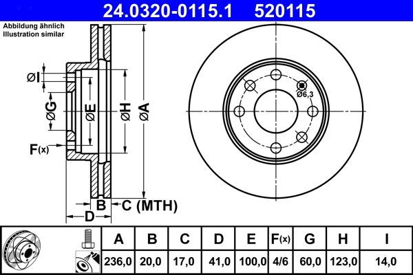 ATE 24.0320-0115.1