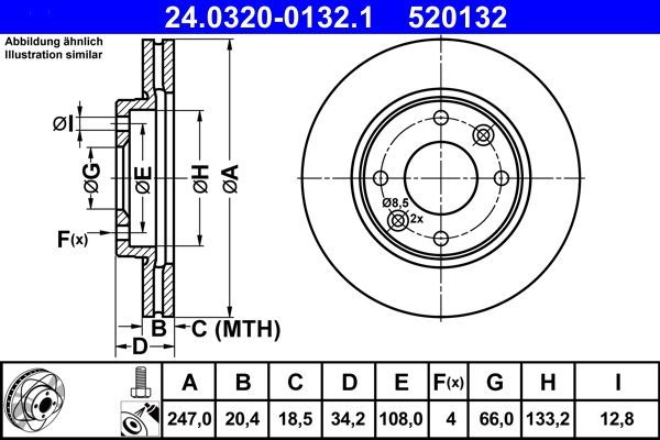 ATE 24.0320-0132.1