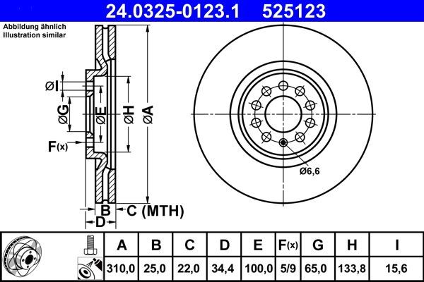 ATE 24.0325-0123.1