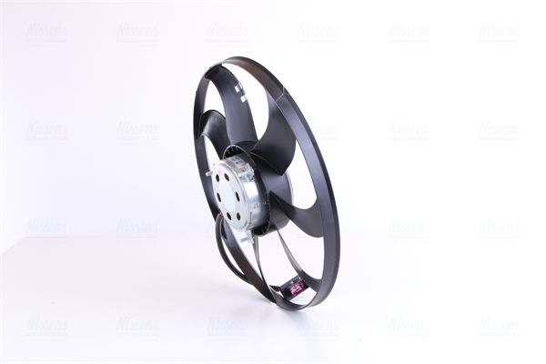Nissens 85798 - Ventilátor motora -