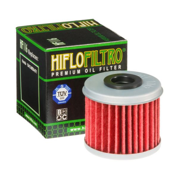 Hiflofiltro HF 116
