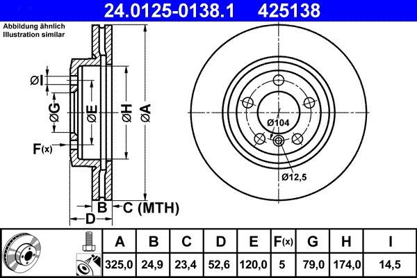 ATE 24.0125-0138.1