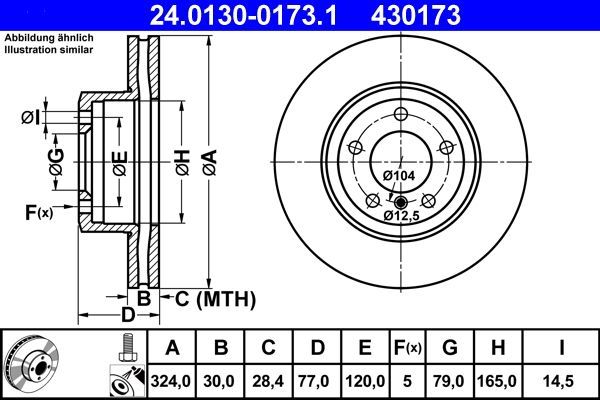 ATE 24.0130-0173.1