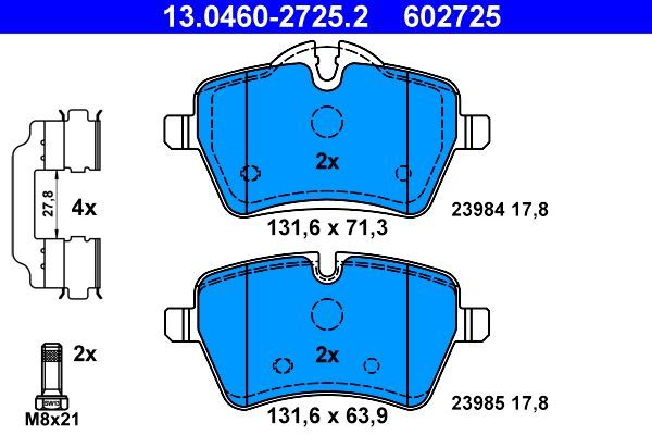 ATE 13.0460-2725.2