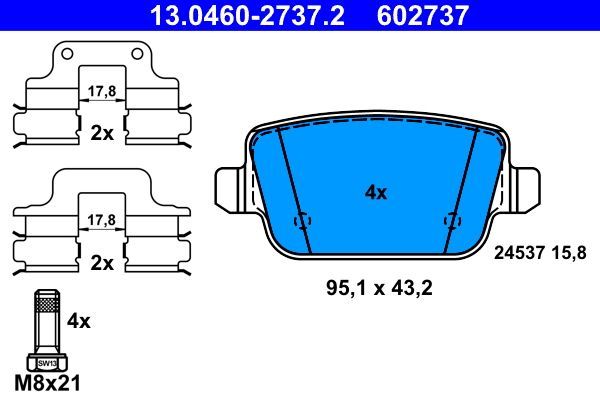 ATE 13.0460-2737.2