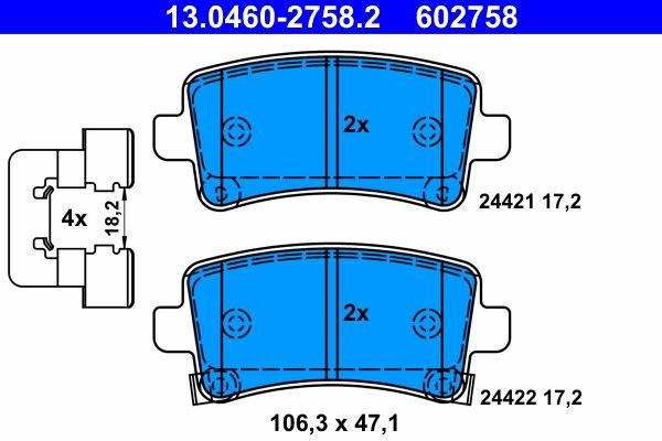 ATE 13.0460-2758.2