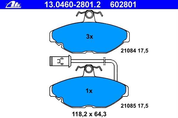 ATE 13.0460-2801.2