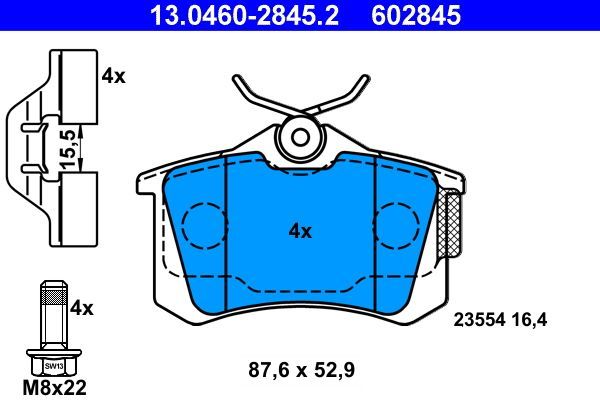 ATE 13.0460-2845.2