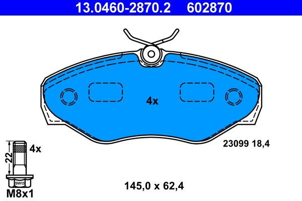 ATE 13.0460-2870.2