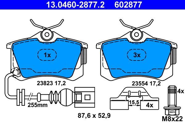 ATE 13.0460-2877.2