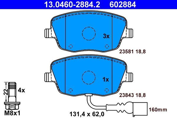 ATE 13.0460-2884.2