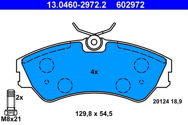 ATE 13.0460-2972.2