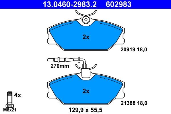 ATE 13.0460-2983.2