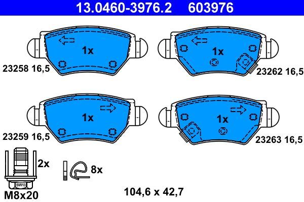 ATE 13.0460-3976.2