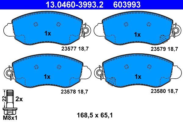 ATE 13.0460-3993.2