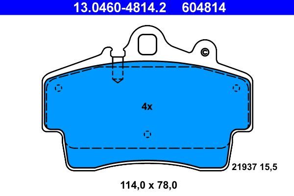 ATE 13.0460-4814.2