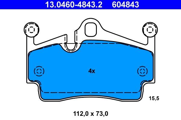 ATE 13.0460-4843.2