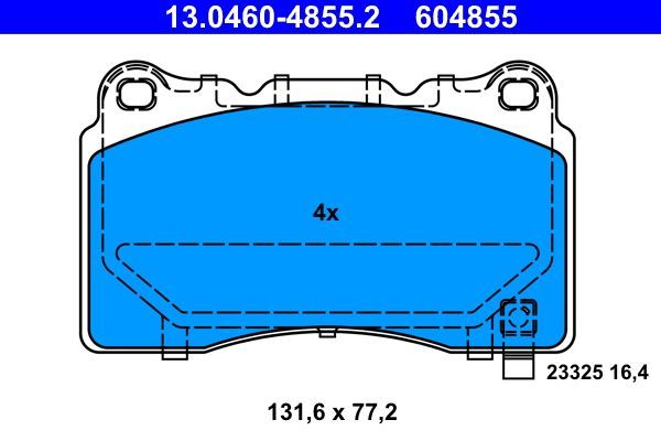 ATE 13.0460-4855.2