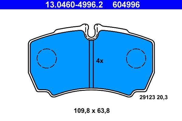 ATE 13.0460-4996.2