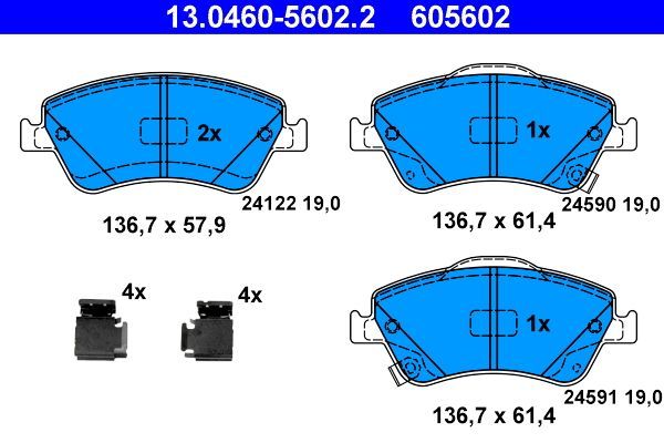 ATE 13.0460-5602.2