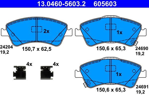 ATE 13.0460-5603.2