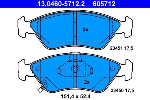 ATE 13.0460-5712.2