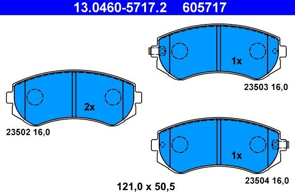 ATE 13.0460-5717.2