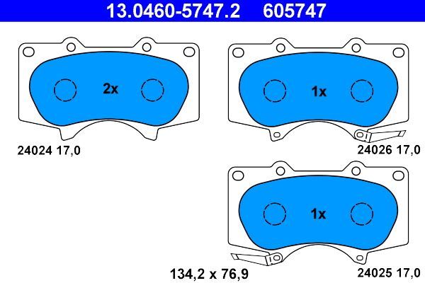 ATE 13.0460-5747.2