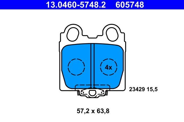 ATE 13.0460-5748.2