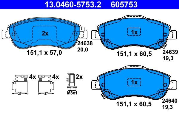 ATE 13.0460-5753.2