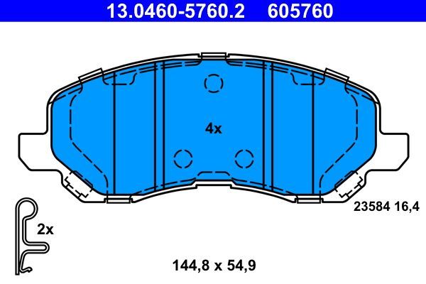 ATE 13.0460-5760.2