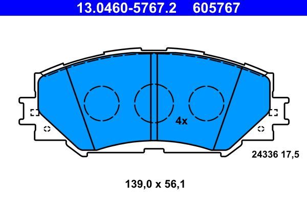 ATE 13.0460-5767.2