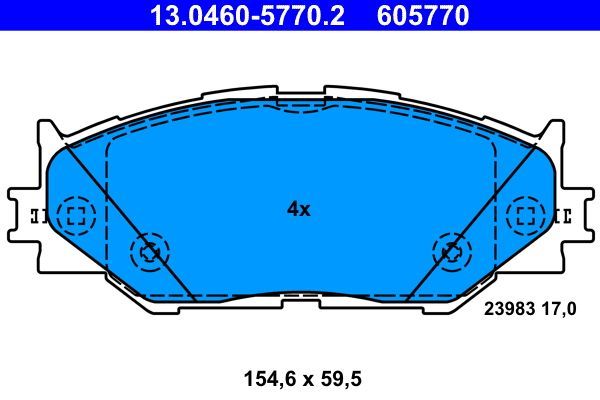 ATE 13.0460-5770.2