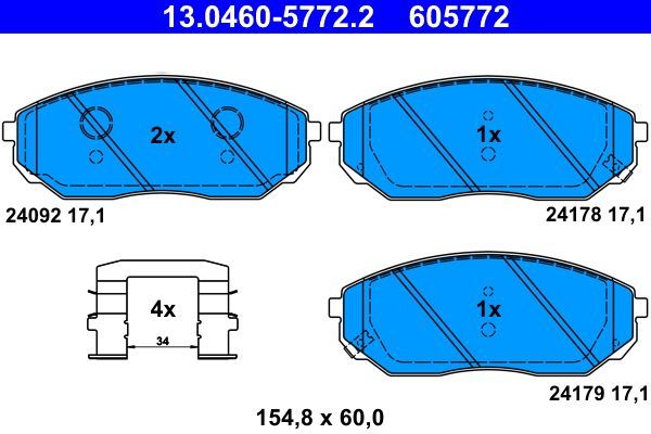 ATE 13.0460-5772.2