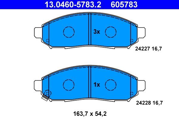 ATE 13.0460-5783.2