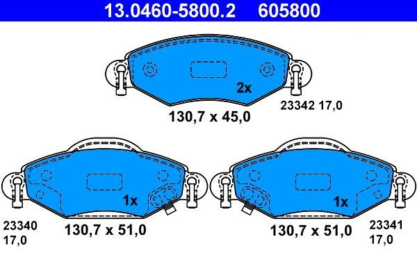 ATE 13.0460-5800.2