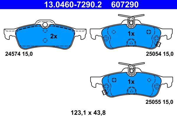 ATE 13.0460-7290.2