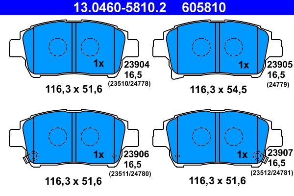 ATE 13.0460-5810.2