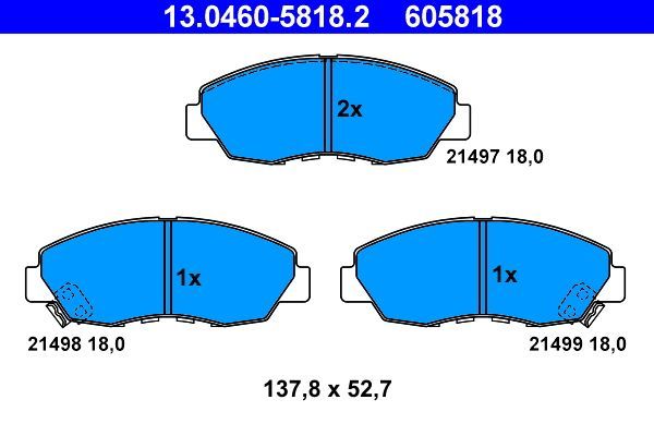 ATE 13.0460-5818.2