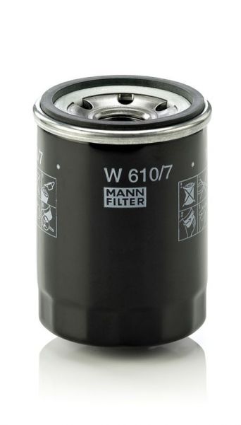 Mann-Filter W 610/7