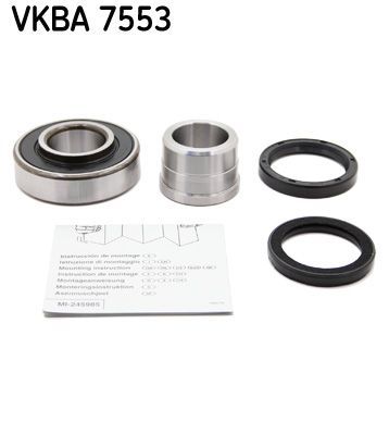 SKF VKBA 7553