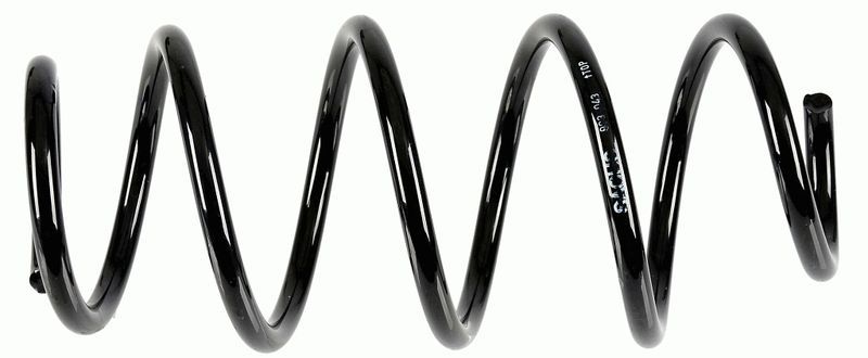 Sachs 993 043 - Pruženie -