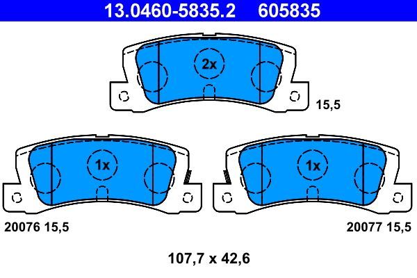 ATE 13.0460-5835.2