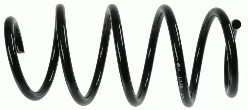 Sachs 998 411 - Pruženie -